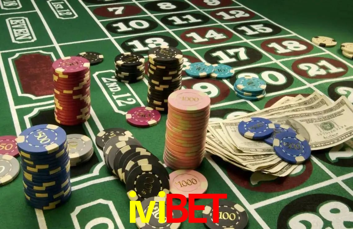 ivibet: Jogos de Caça-Níqueis-Altas Recompensas, Roleta-Velocidade, Blackjack-Desafios Máximos