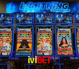 Descubra o Mundo do Cassino Online com ivibet