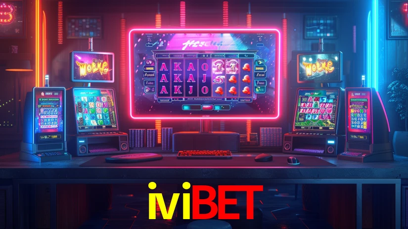 Sinta a adrenalina dos jogos de cassino com ivibet